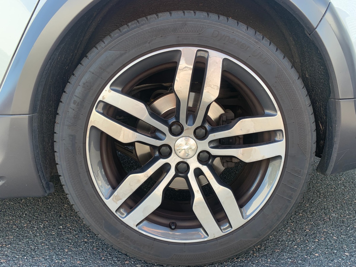 Peugeot 508 SW RXH 2.0 | 180 | Toit panoramique | Caméra de recul | Affichage tête haute | Attelage