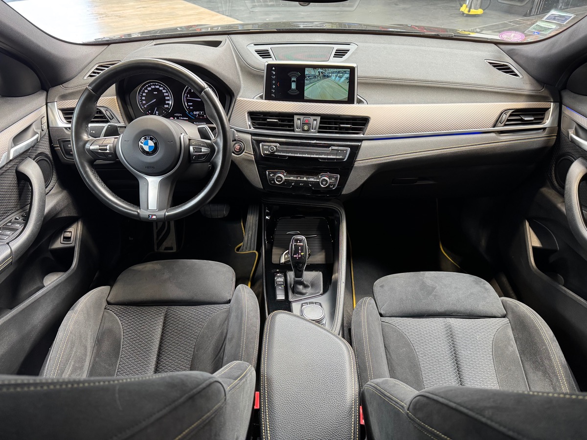 Bmw X2 20i SDRIVE 192CV M SPORT (F39) DCT7 f