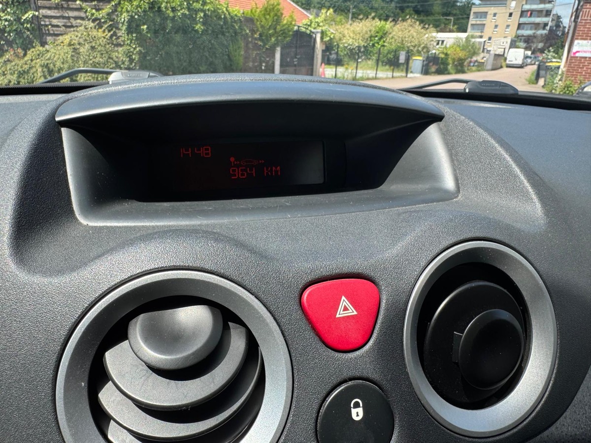 Citroën C3 1.4 HDi 70 cv Phase 2 Furio  - Garantie