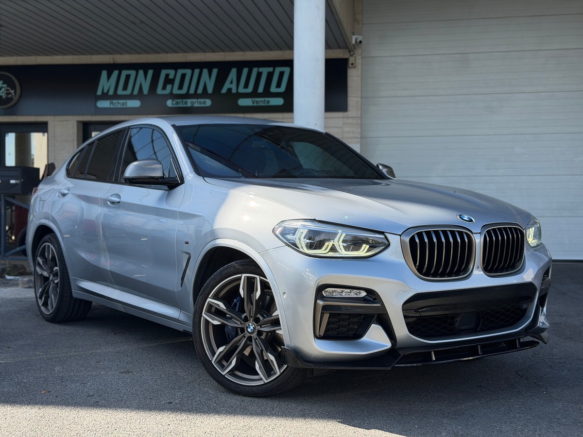 Bmw X4