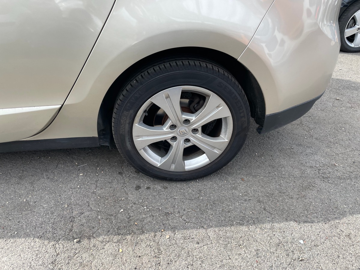 RENAULT Grand Scenic 1.5dci 110