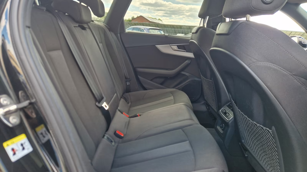 Audi A4 Allroad 40 TDI 204ch Avus quattro S tronic 7/Attelage/Caméra 360