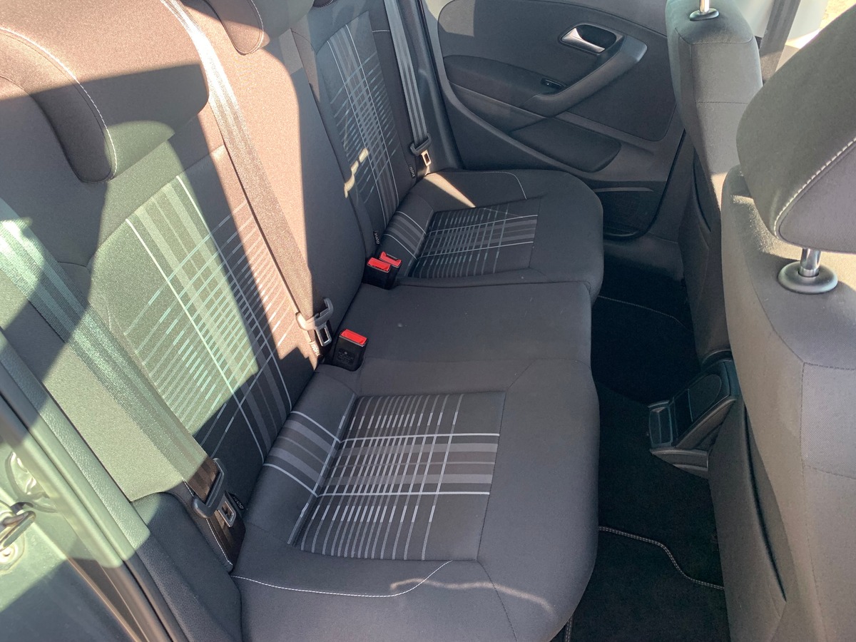 Volkswagen Polo 90 ch | Lounge | Mirror Link | Régulateur de vitesse | GPS | Radar avant et arriére
