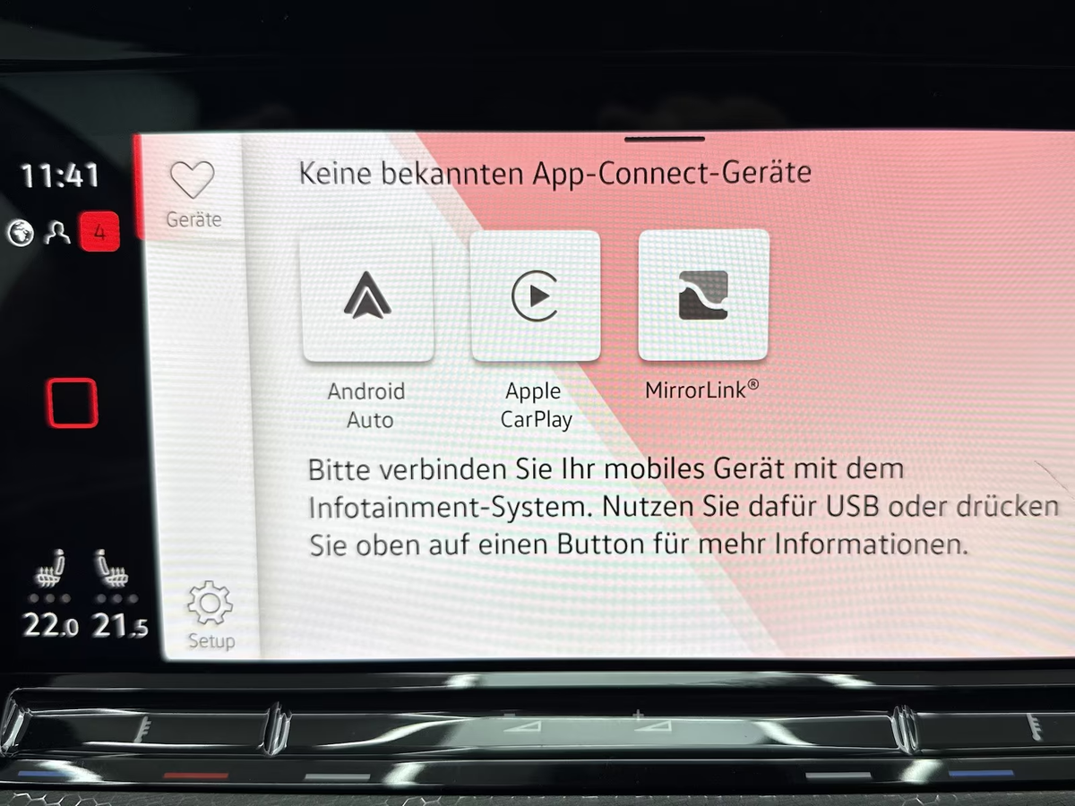 Volkswagen Golf VIII 2.0 TDI SCR 200ch GTD DSG7/Harman-Kardon