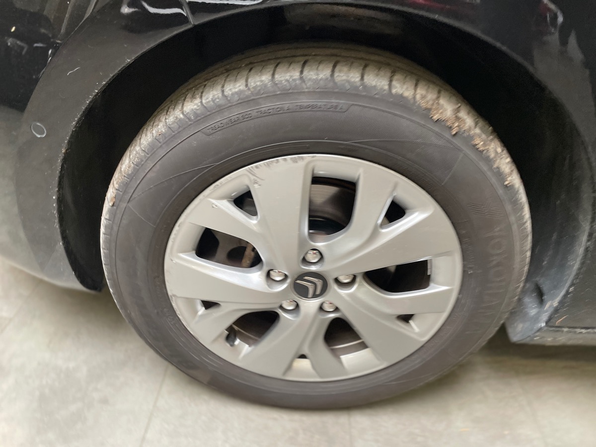 Citroën C4 Picasso II BlueHDi 120ch FEEL S&S EAT6 caméra de recul