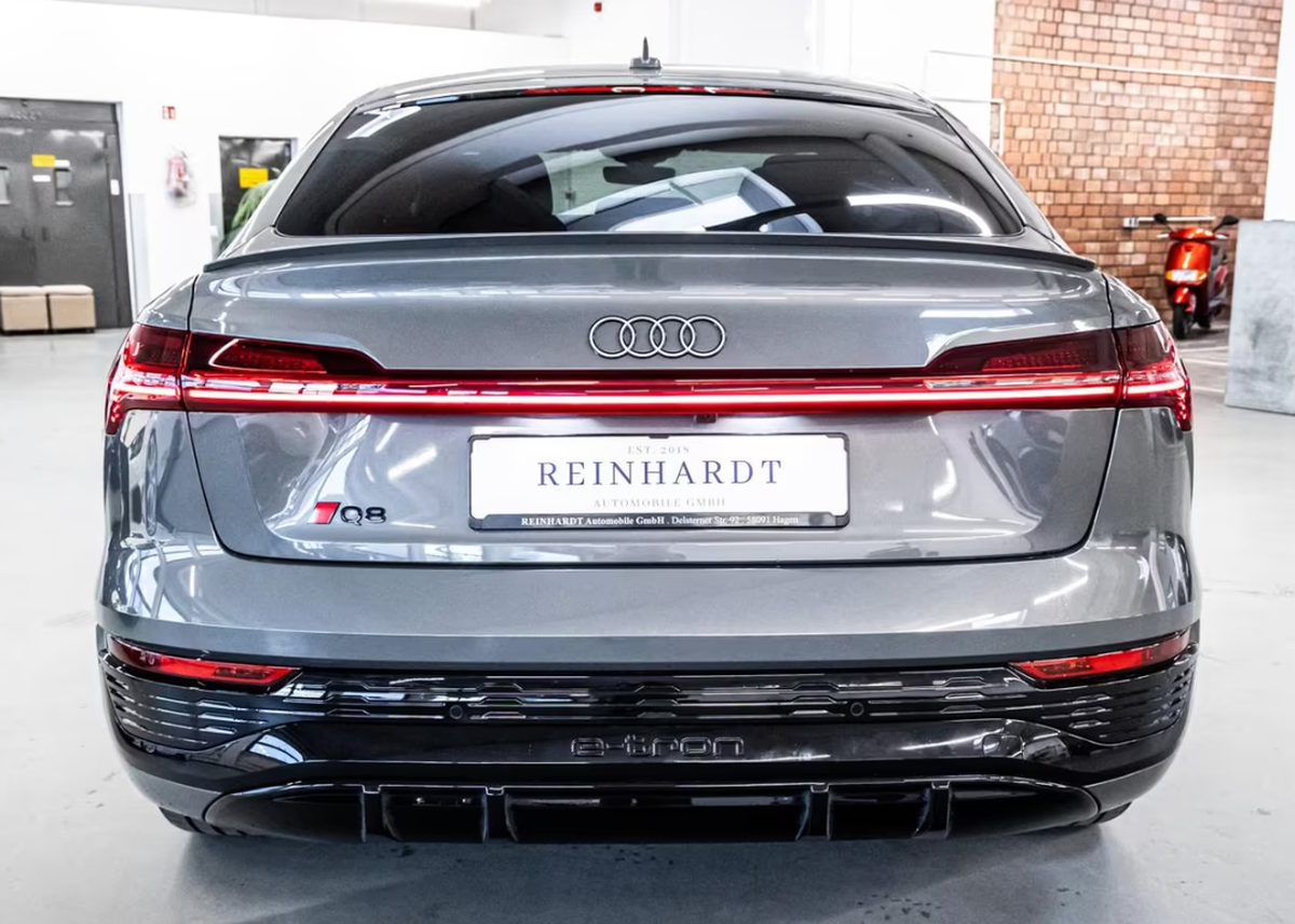 Audi Q8 e-tron Sportback 55 408ch S Line quattro