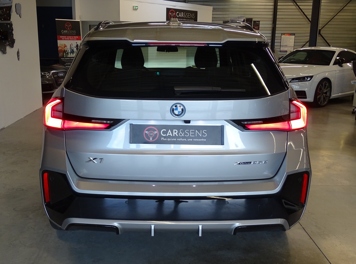 Bmw X1 III (U11) 245ch M-SPORT xDrive25e