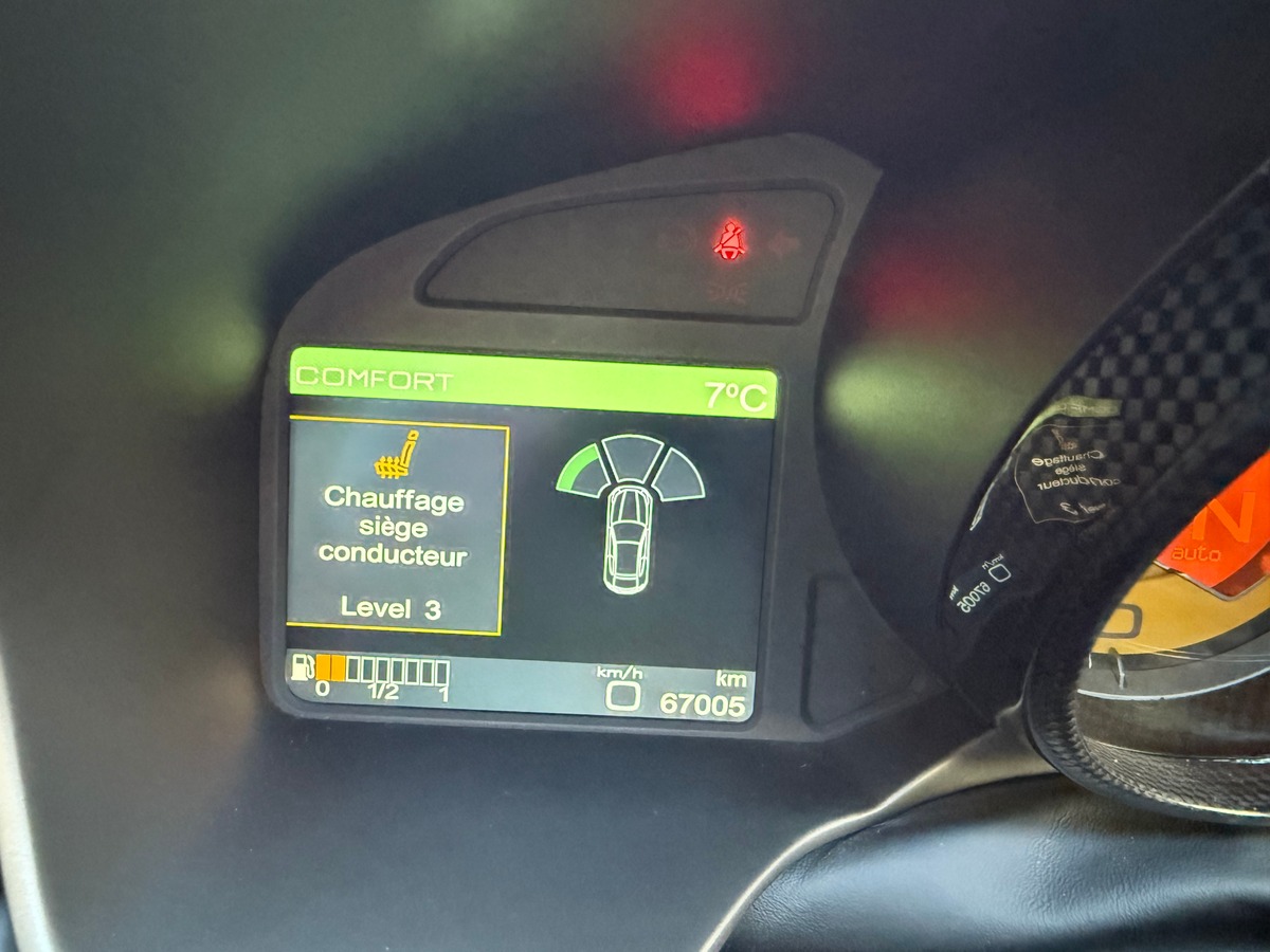 Ferrari Ff V12 / CARNET / 67009 KMS