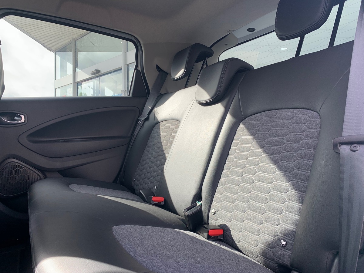 RENAULT Zoe INTENS | Charge normale R110 Achat Intégral | Caméra de recul