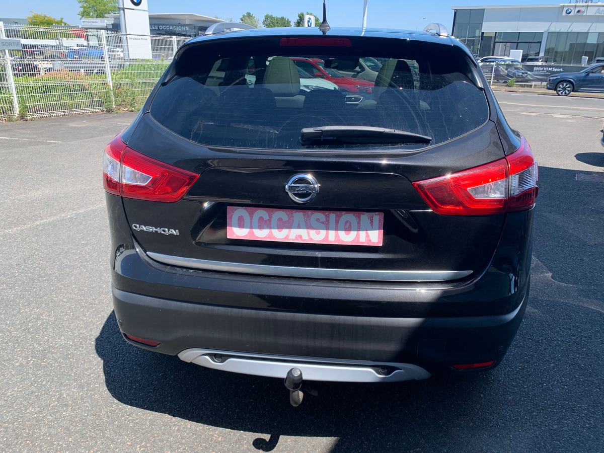 Nissan Qashqai 130 ch | Tekna | Toit panoramique | Caméra de recul | Régulateur vitesse | Attelage