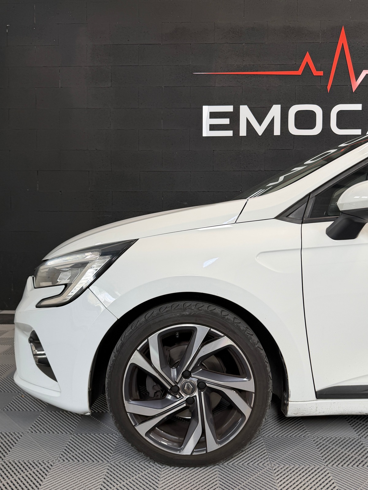 RENAULT Clio 5 (V) 1.5 DCi 85 ch