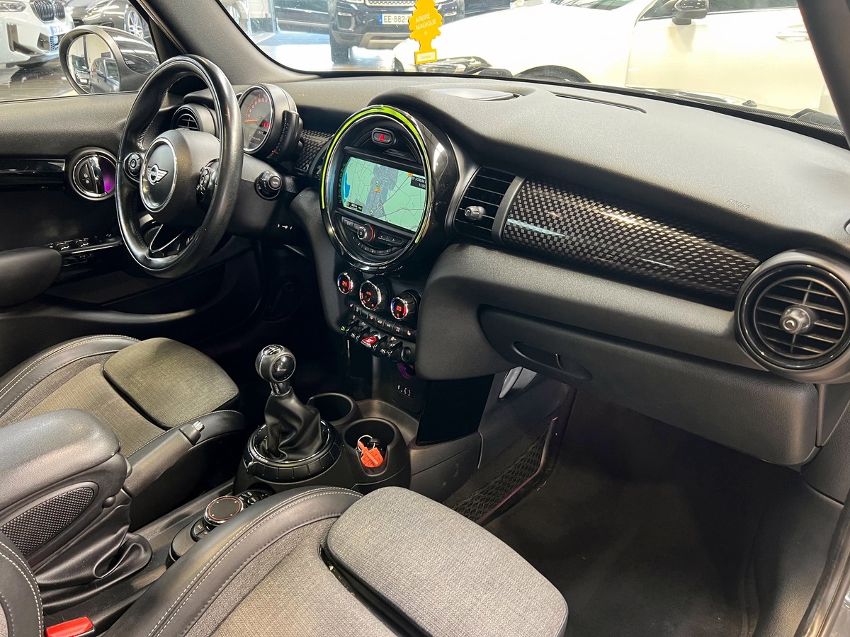 Mini Mini III (F55) 2.0 COOPER S 192 CHILI 5P /TOIT PANO/CAMERA/GPS/