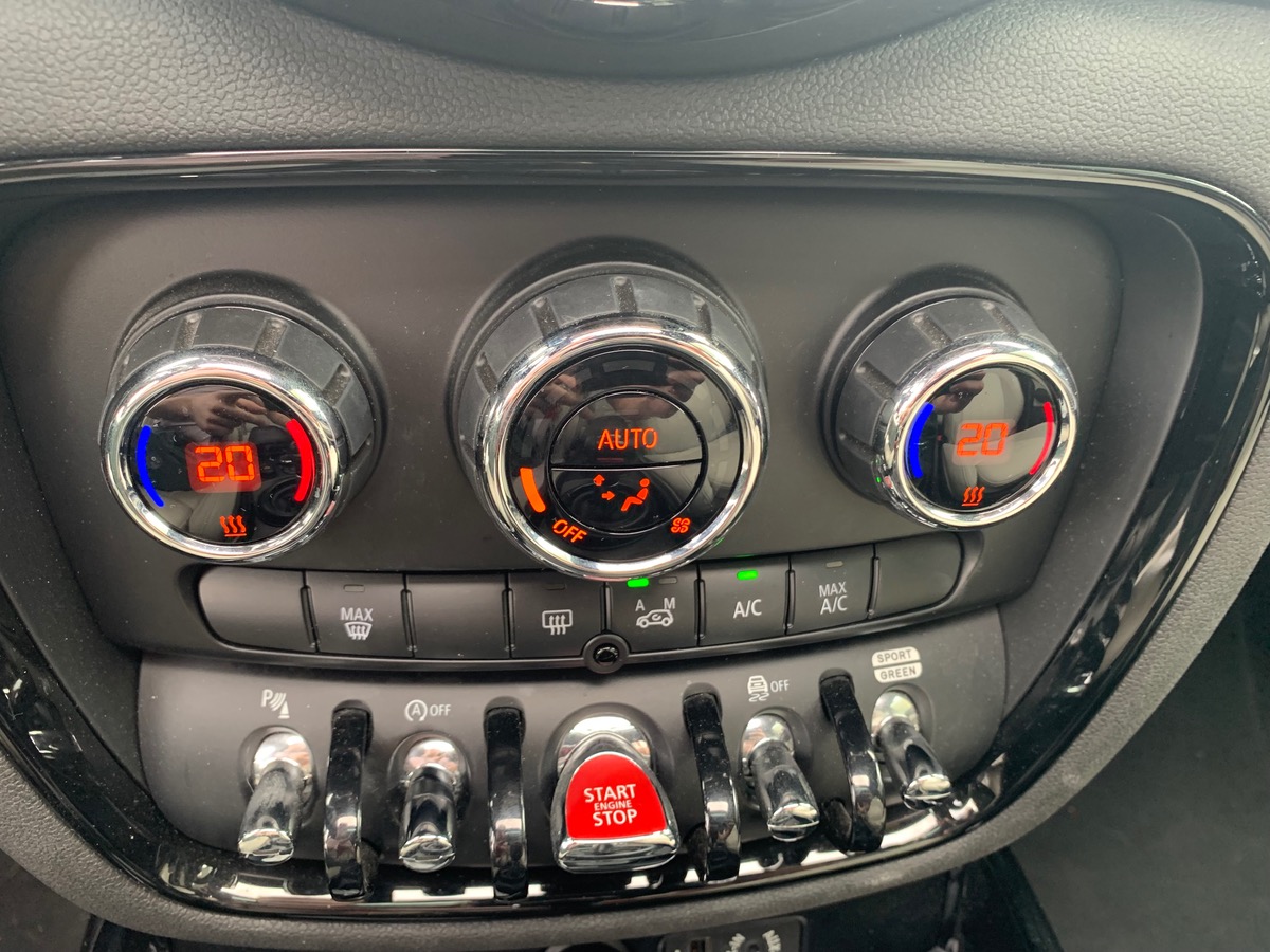 Mini Clubman 231 ch | John Cooper Works