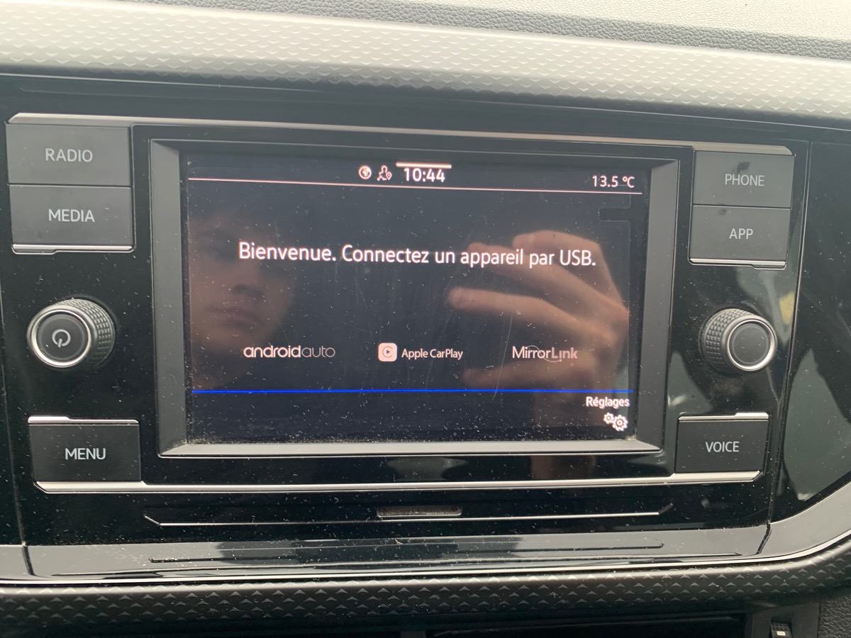 Volkswagen T-Cross 110 | LIFE | Apple Car Play Android Auto | Radar stationnement avant et arriére