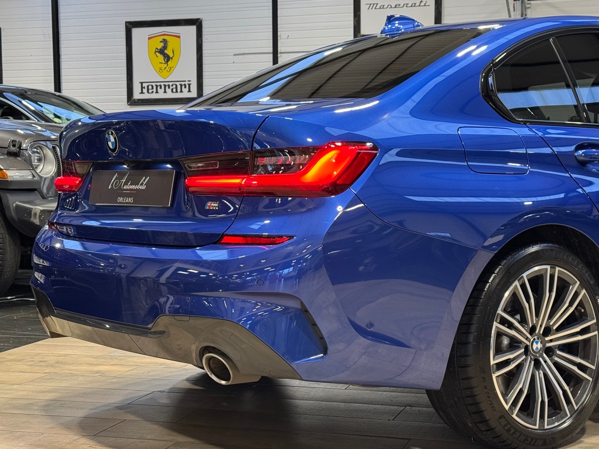 Bmw Série 3 (G20) 330D XDRIVE 265CV M SPORT r