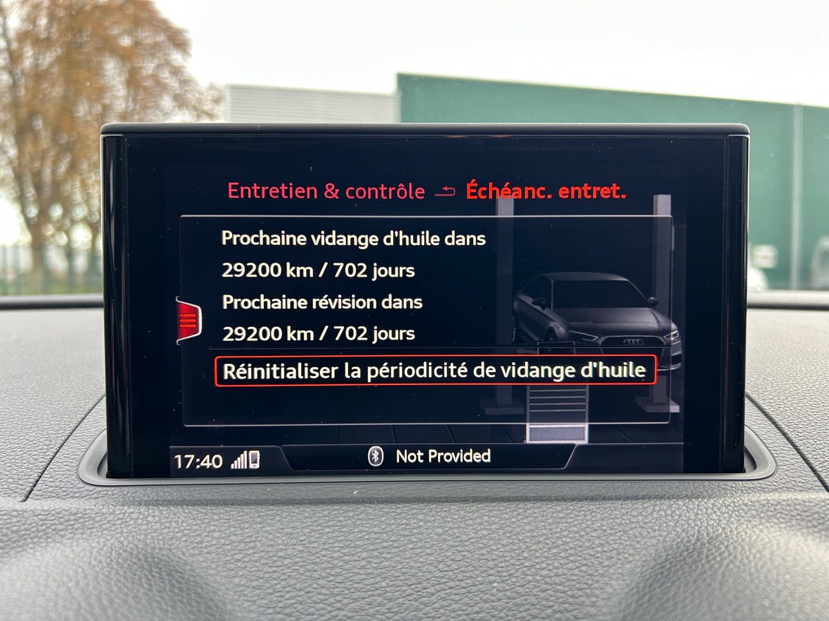 Audi S3 2.0tfsiq