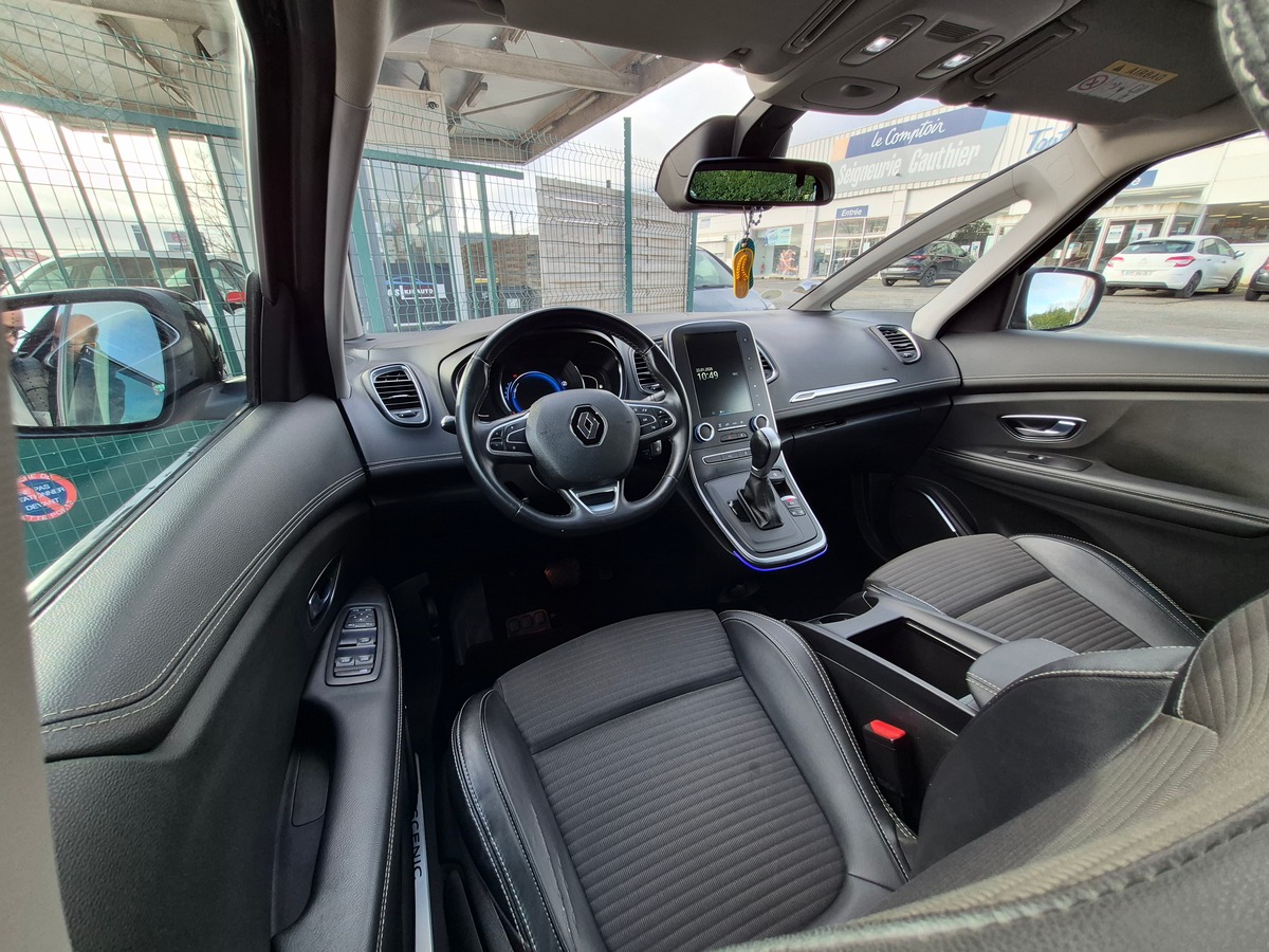 RENAULT Scenic IV 1.5 DCI 110 EDC 7