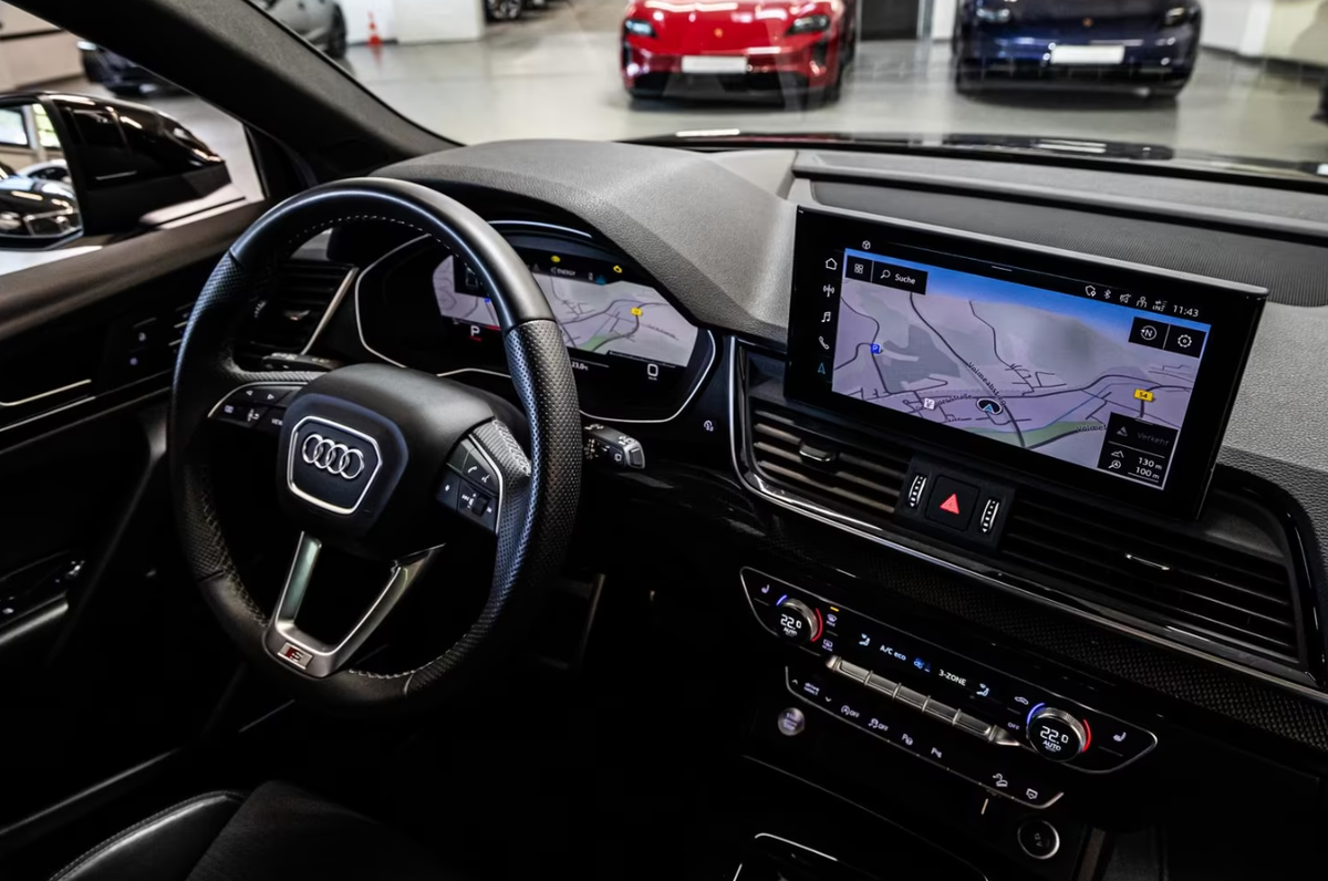 Audi SQ5 II 30 TDI Mild Hybrid 341ch quattro tiptronic 8