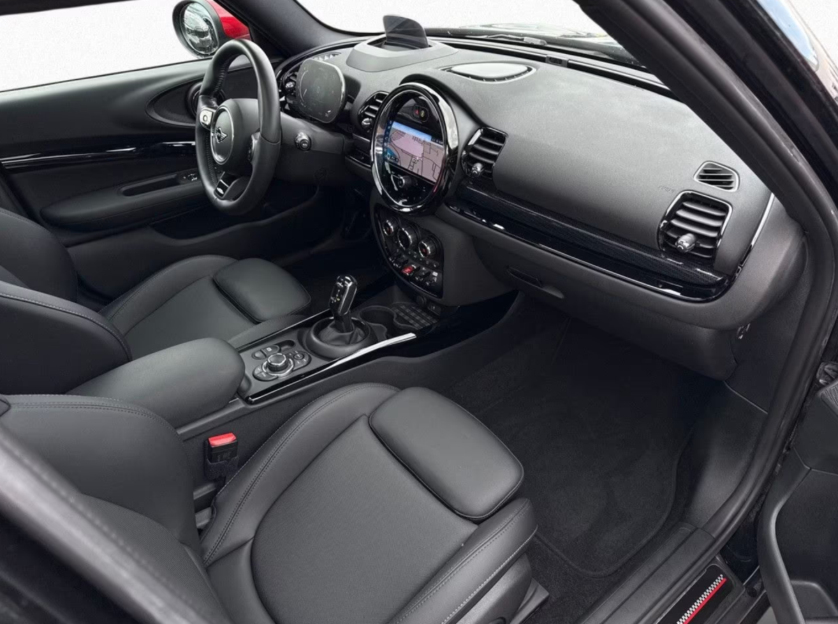 Mini Clubman II John Cooper Works 306ch BVA8