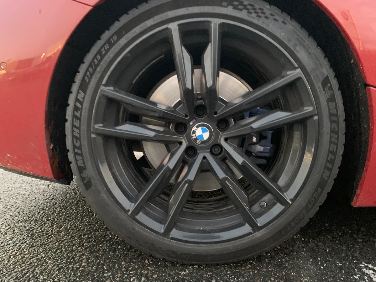Bmw Z4 340 ch | M 40i | Caméra de Recul | Harman Kardon | Intérieur Cuir | JA 19" style 799M Noires