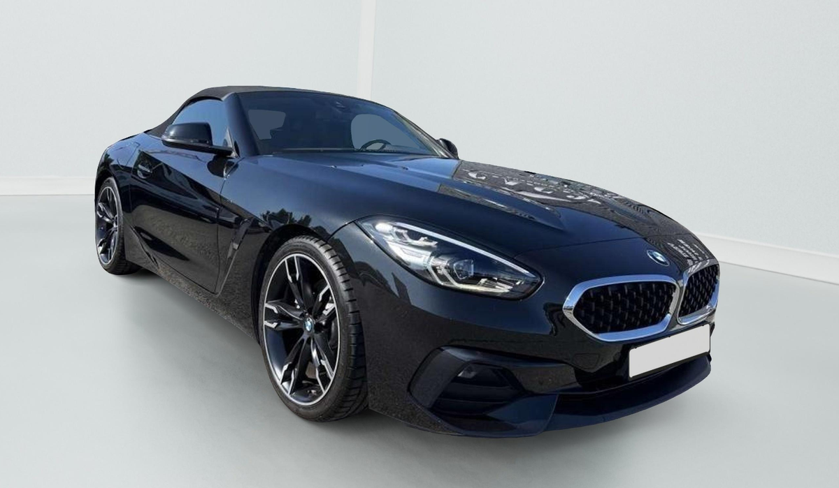 Bmw Z4 258 chevaux | G29 Z4 sDrive30i BVA8 | Projecteurs AV Full LED | Radars de stationnement AV/AR
