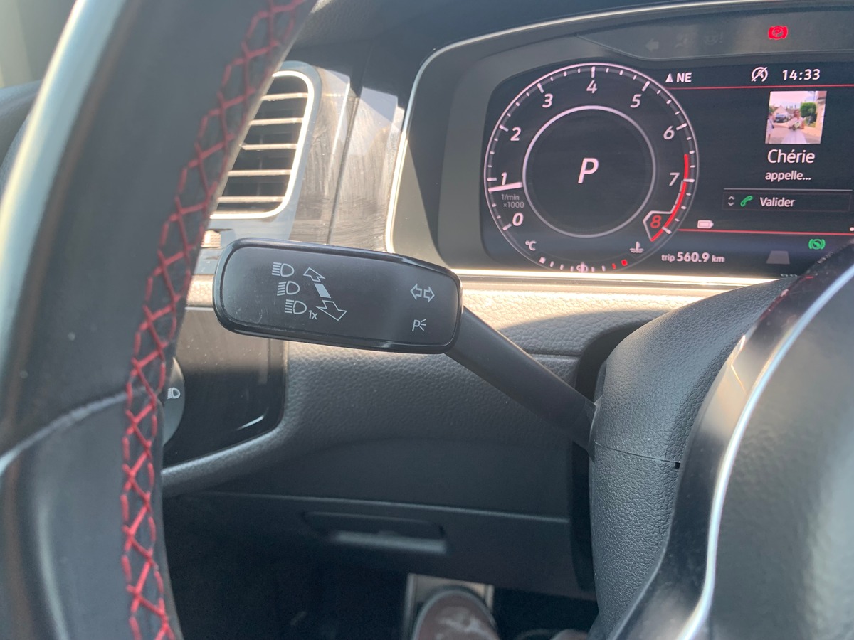 Volkswagen Golf GTI Stage 1 | 245 ch | Virtual Cockpit | Apple car Play | Régulateur adaptatif