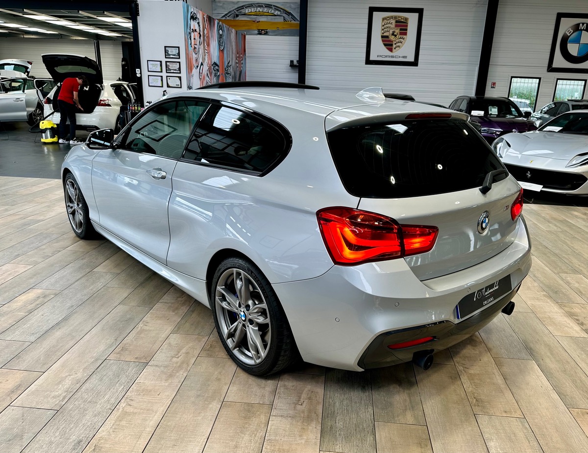 Bmw Série 1 F21 LCI M140i 3.0 340 XDrive BVA8 3P s