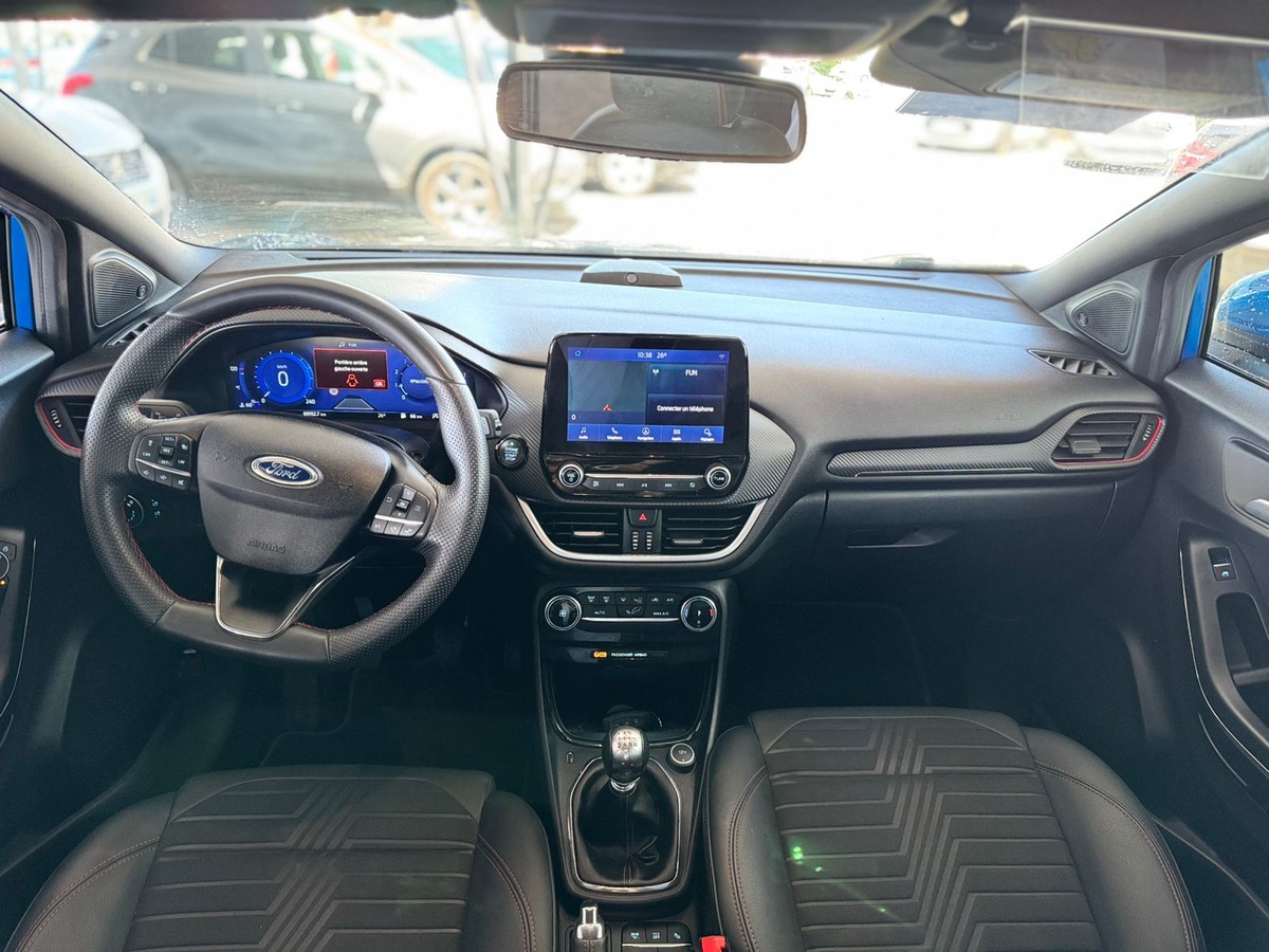 Ford Puma ST-LINE 2021 SPORT AUTO