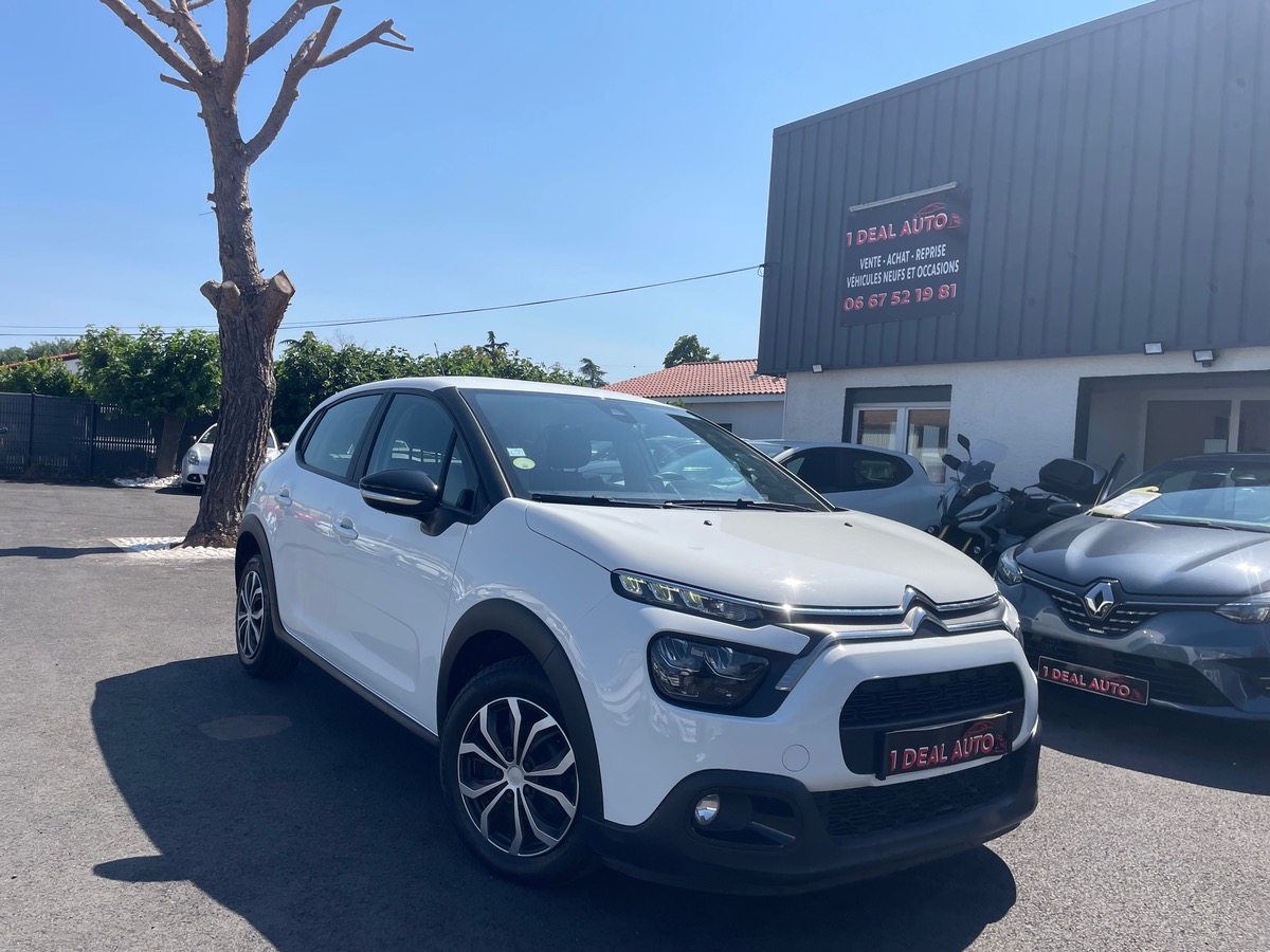Citroën C3