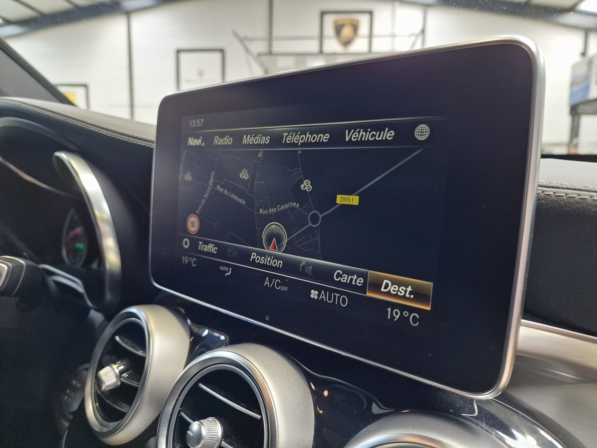 Mercedes-Benz GLC Coupé 350E 211+116 cv 4MATIC FASCINATION TO/CAMERA/BURMESTER/HUD E