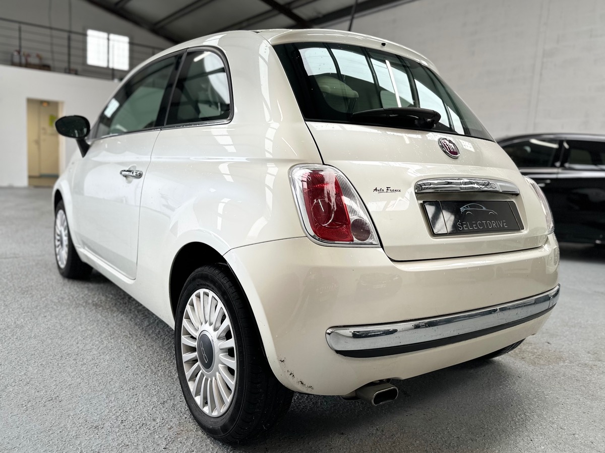 Fiat 500 1.2 8v 69ch Distribution Neuve