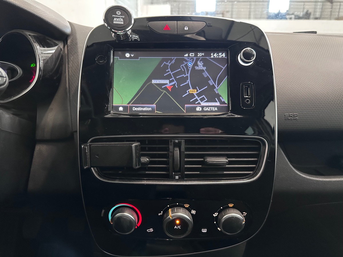 RENAULT Clio 1.5 DCI 90cv LIMITED