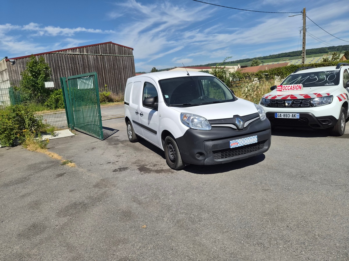 RENAULT Kangoo