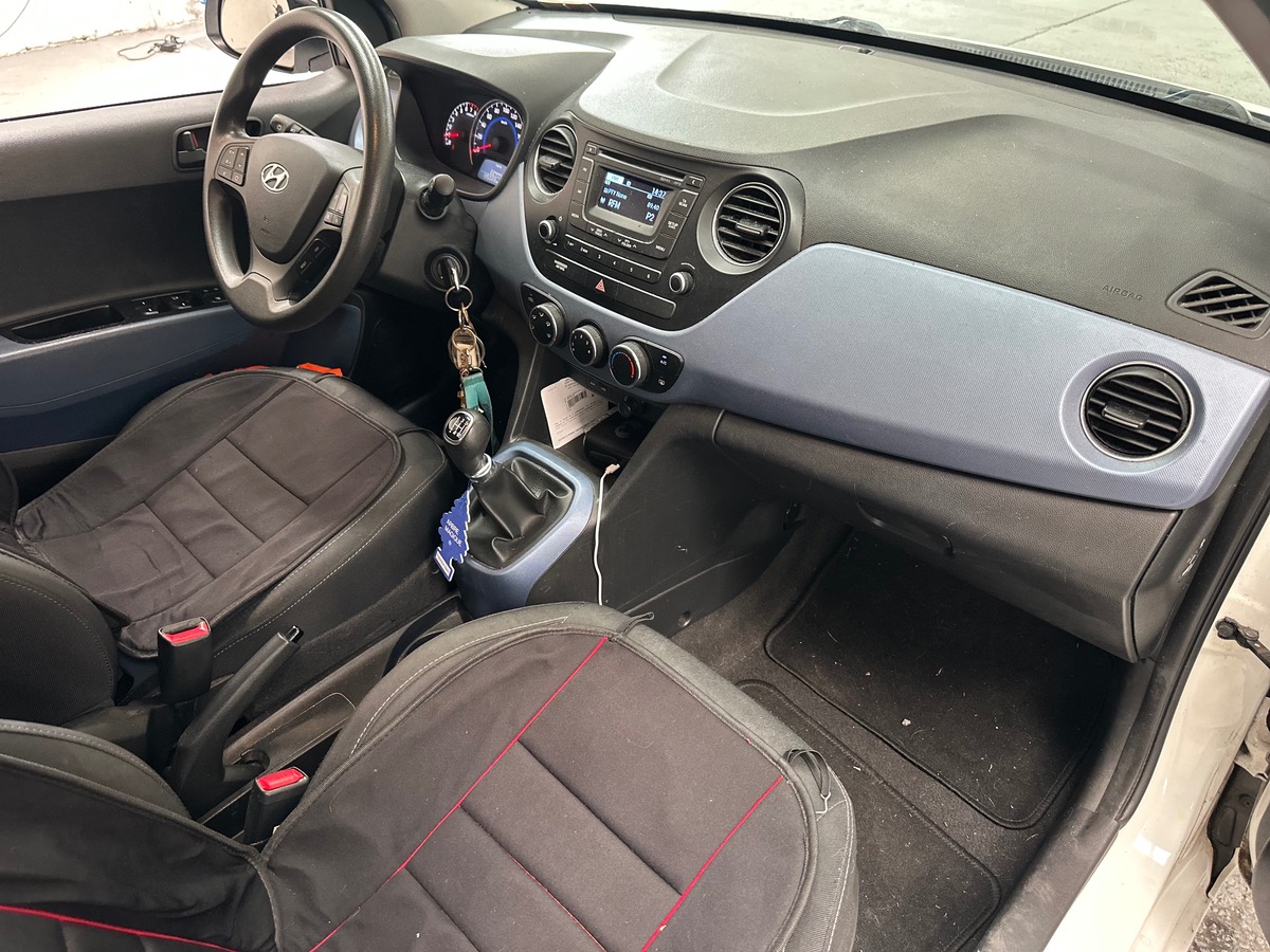 Hyundai i10 II 1.0 66 PACK EVIDENCE