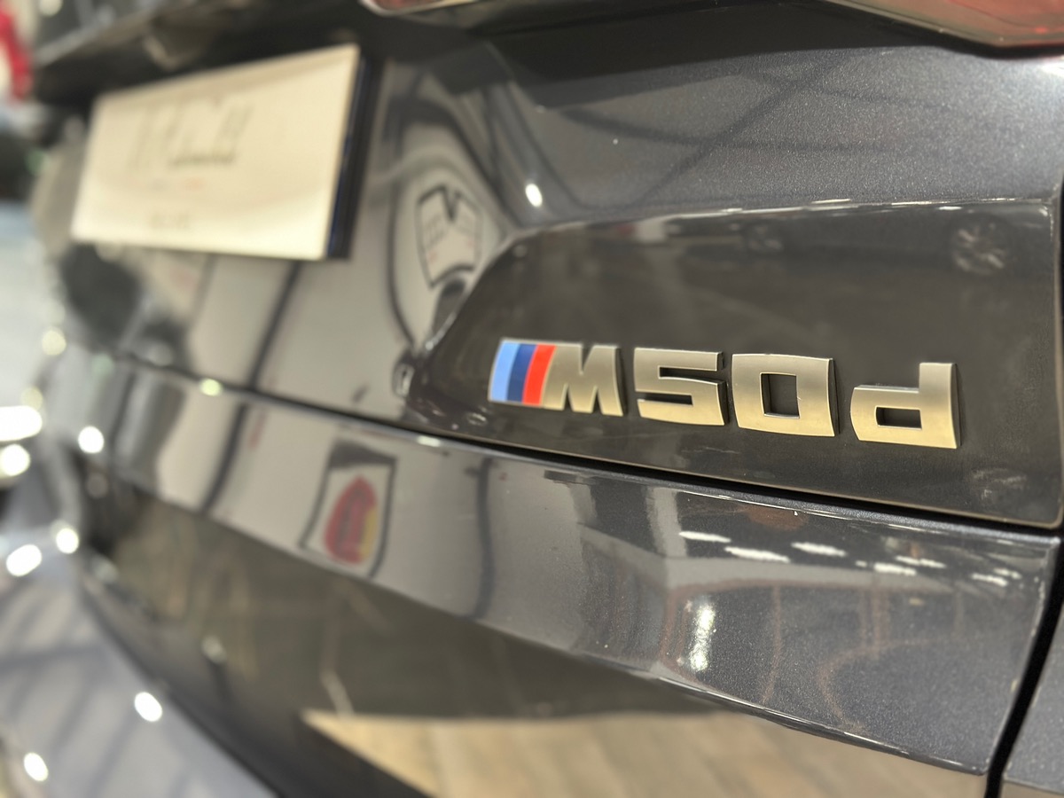 Bmw X5 M50d 400 cv M Performance BVA8 - Options ++ / Attelage / TVA
