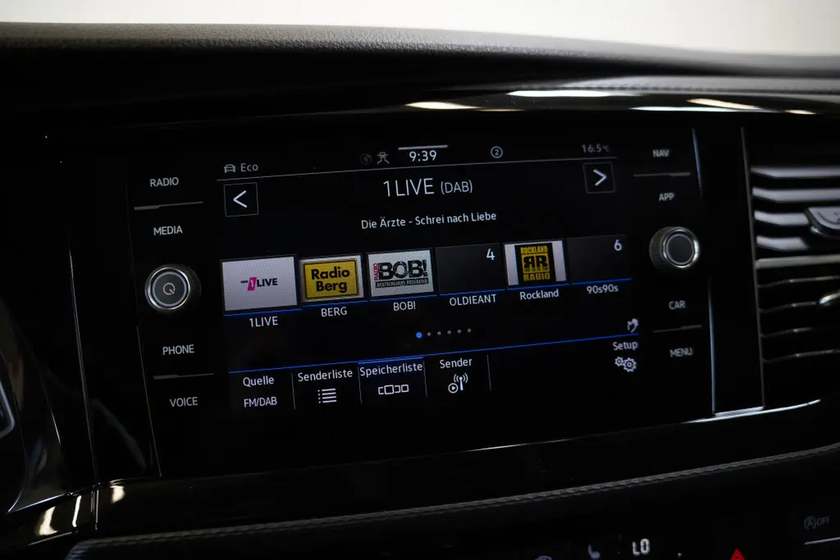 Volkswagen California VI T6 2.0 TDI 204ch Ocean Camper DSG7