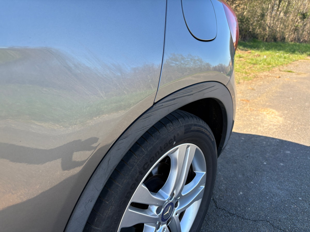 Mercedes Benz GLA 200 SENSATION 156CH