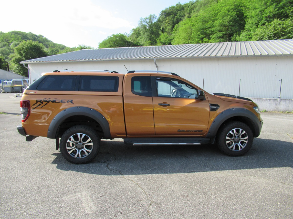 Ford Ranger 2.0 BITURBO 213 SUPERCAB WILDTRACK BA PH3