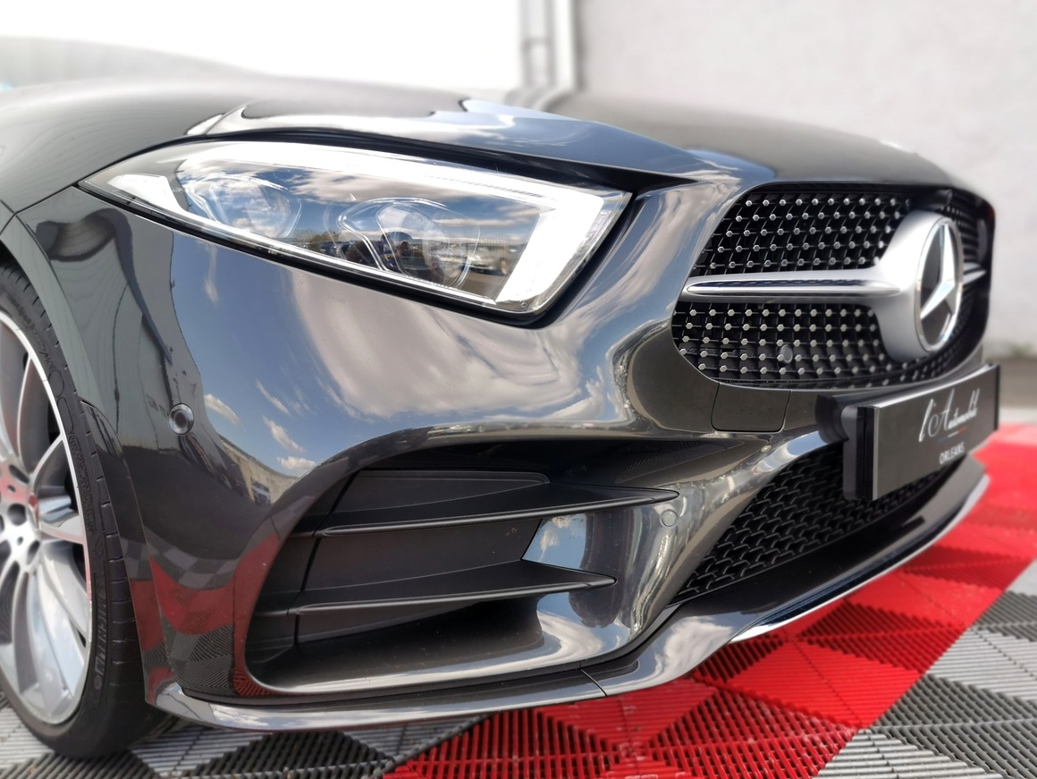 Mercedes-Benz CLS 400D AMG LINE+ 4MATIC F
