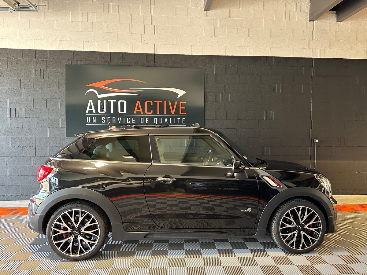 Mini Mini PACEMAN  JOHN COOPER WORKS