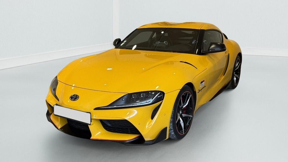 Toyota Supra GR 3.0 PACK PREMIUM |  Affichage tête haute | Caméra de recul | Jantes 19" Nordschleife