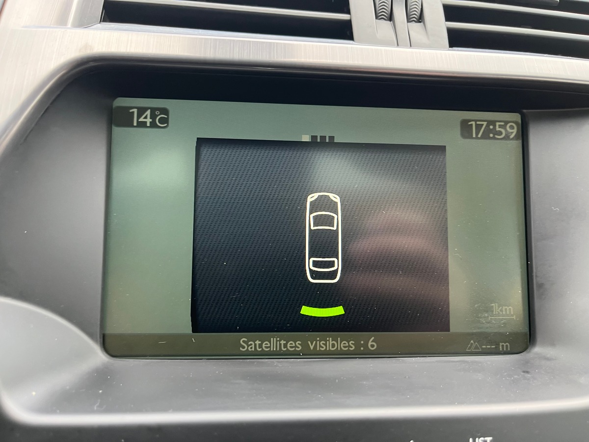 Citroën DS5 2.0 HDi 180 ch Boîte automatique SPORT CHIC