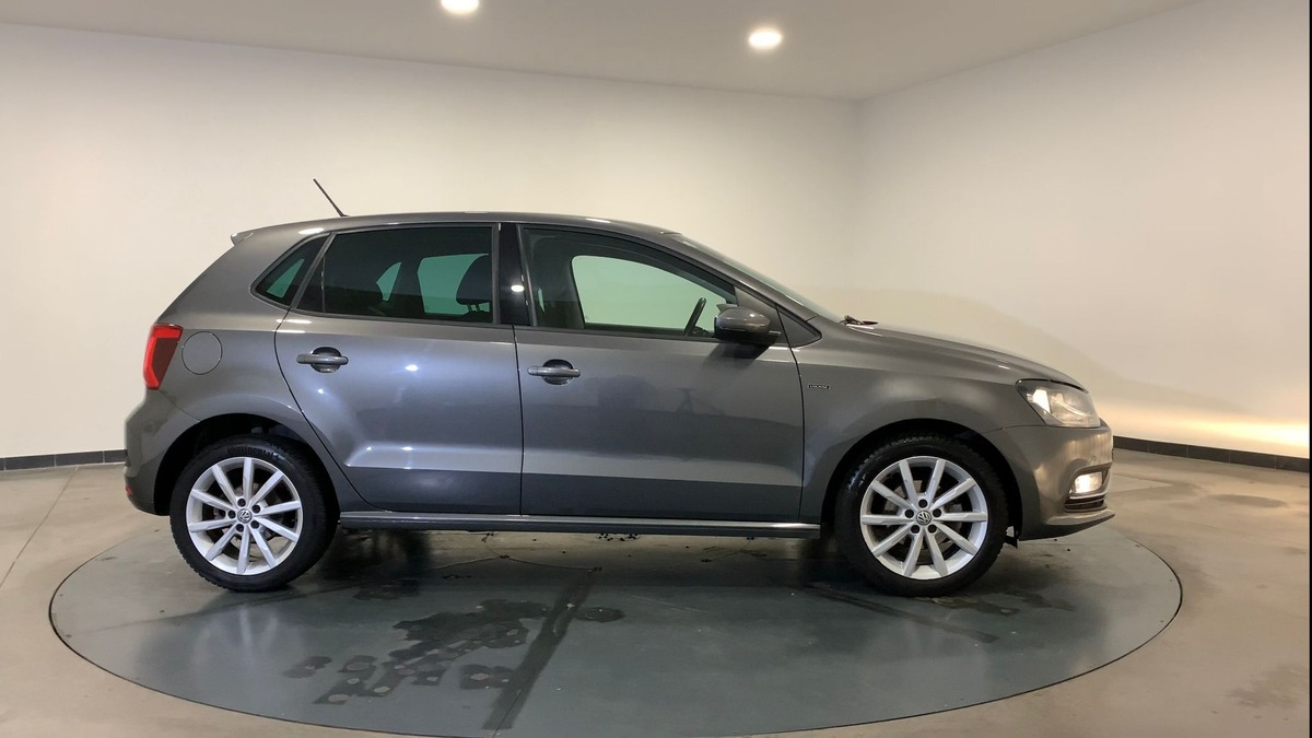 Volkswagen Polo 1.2 TSI 90 CV LOUNGE