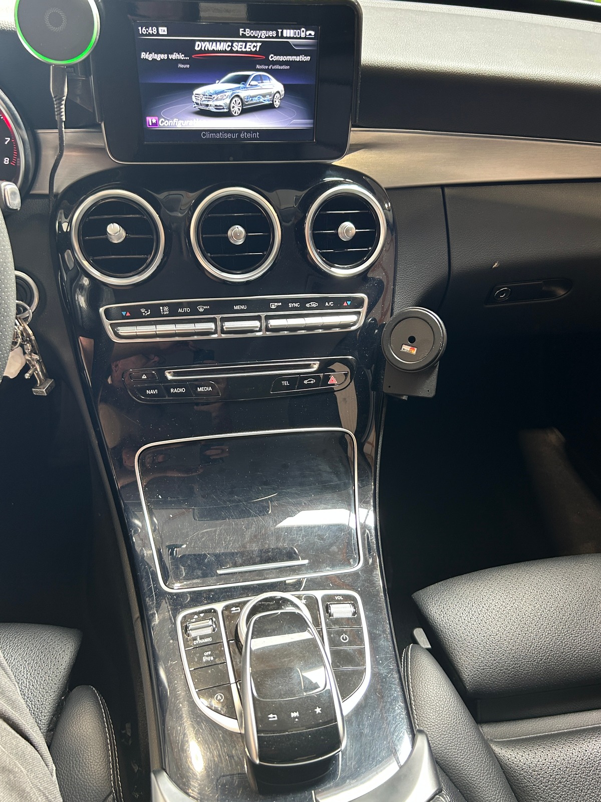 Mercedes-Benz Classe C 250 avantgarde 211cv 9G-tronic GARANTIE 12 MOIS