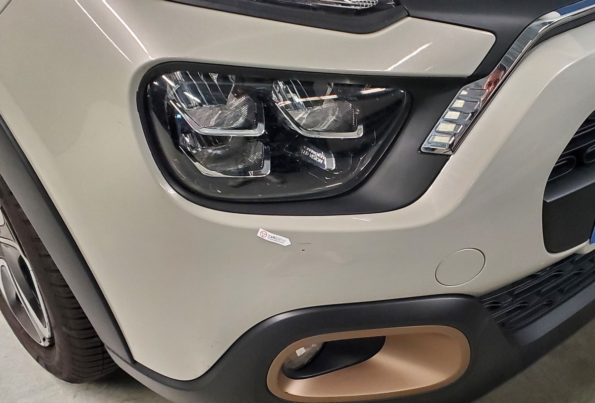 Citroën C3 (2) C-SERIES 1.5 BLUEHDI 100 Ch / 1ere MAIN / FULL LEDS VISION / CARPLAY / CLIM AUTO
