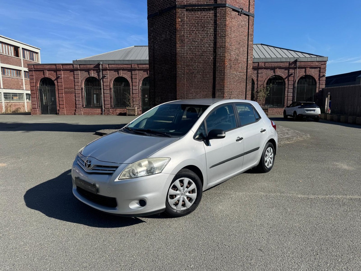 Toyota Auris 1.3 100cv Active - Garantie