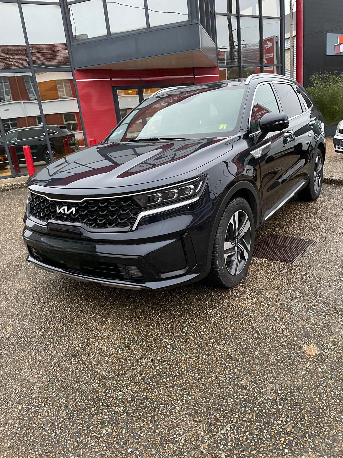 Kia Sorento 1,6 T-GDI 265 ch PHEV PREMIUM 4x4 7 places