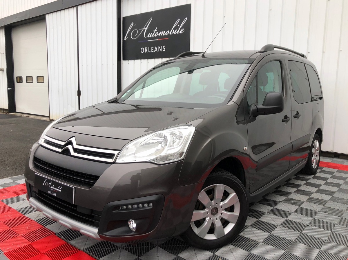 Citroën Berlingo MULTISPACE 1.2L PURETECH 110 XTR
