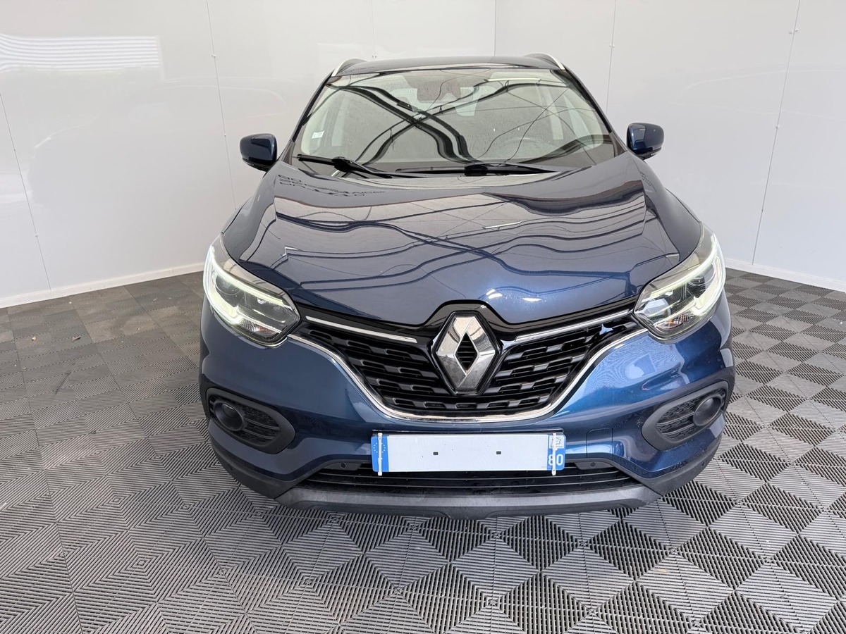 RENAULT Kadjar 1.5 BLUEDCI 115    BUSINESS
