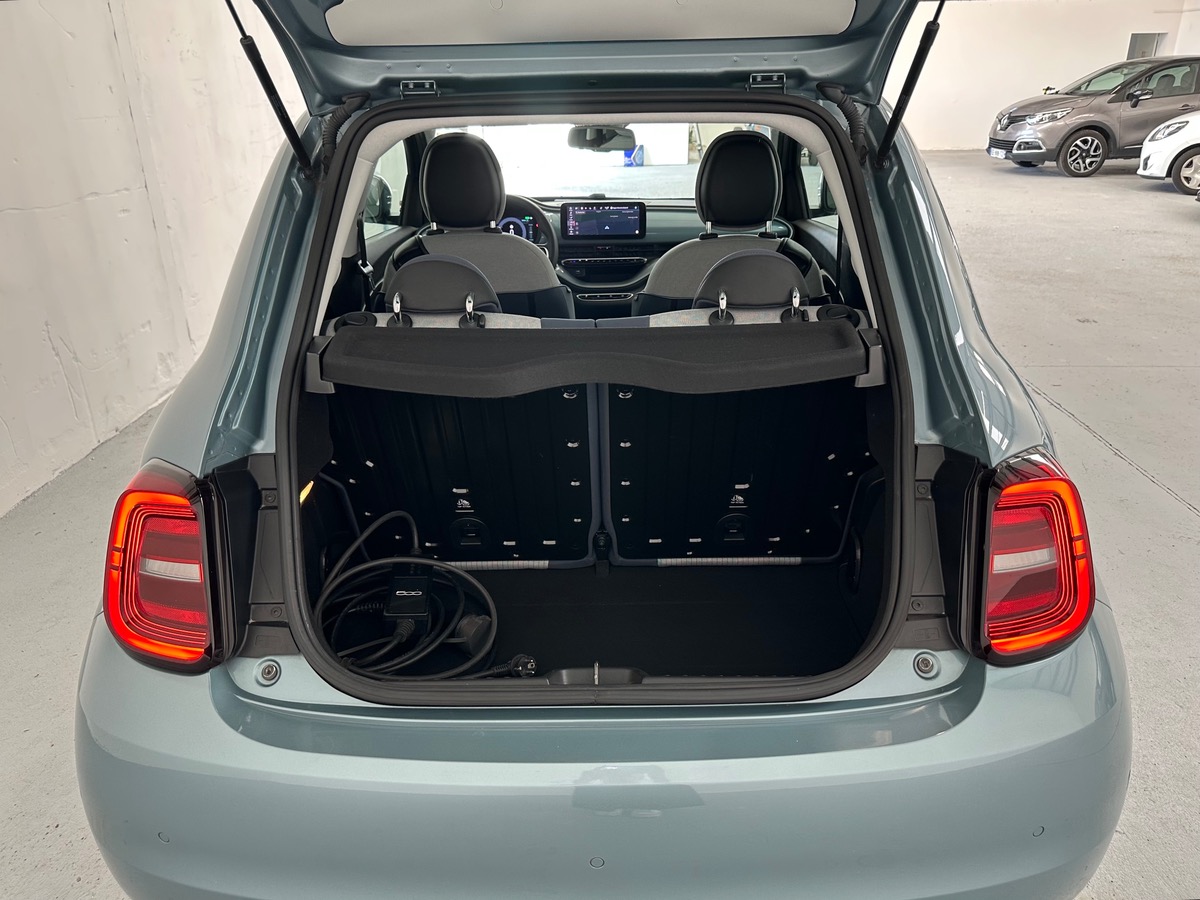 Fiat 500 III E 118cv ICONE PLUS